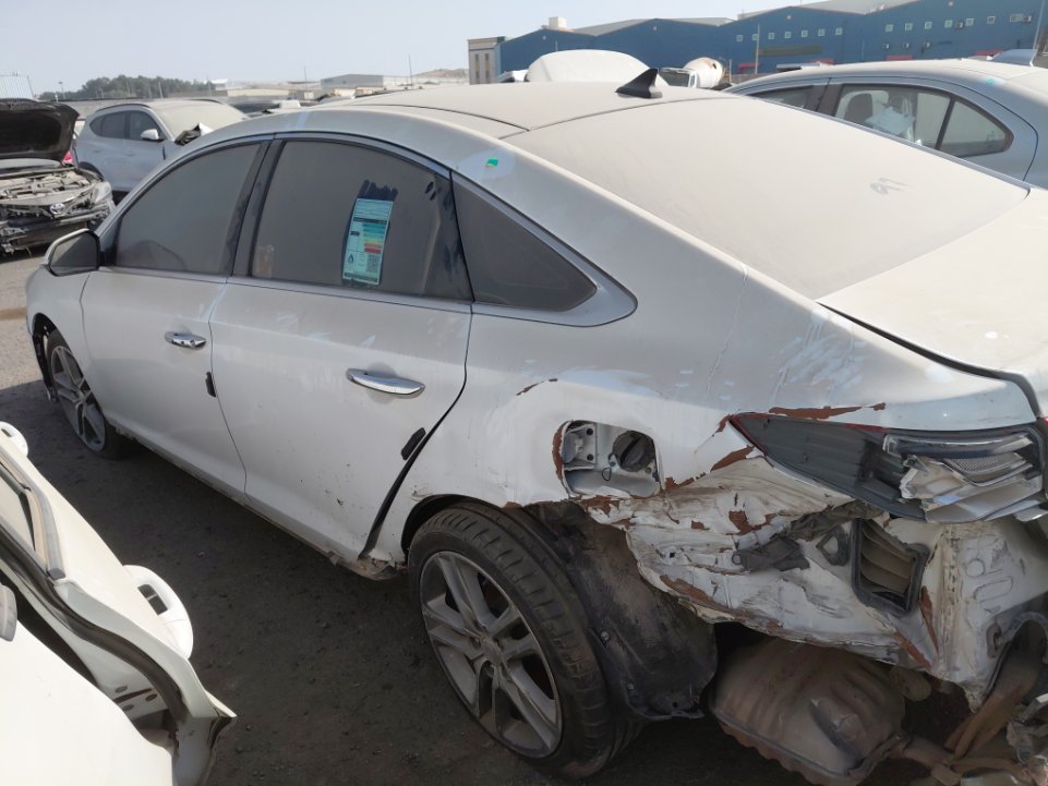 هيونداي سوناتا  2018 image