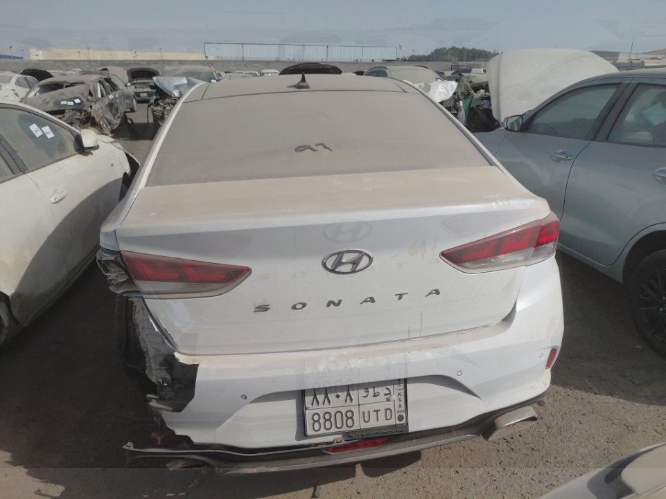 هيونداي سوناتا  2018 image