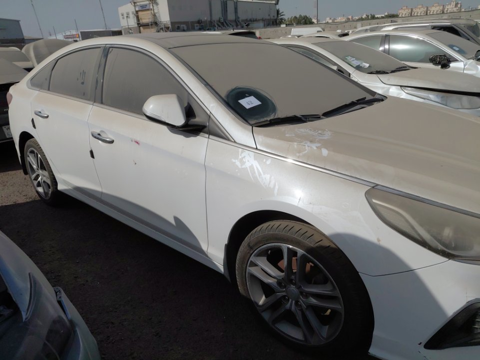 هيونداي سوناتا  2018 image