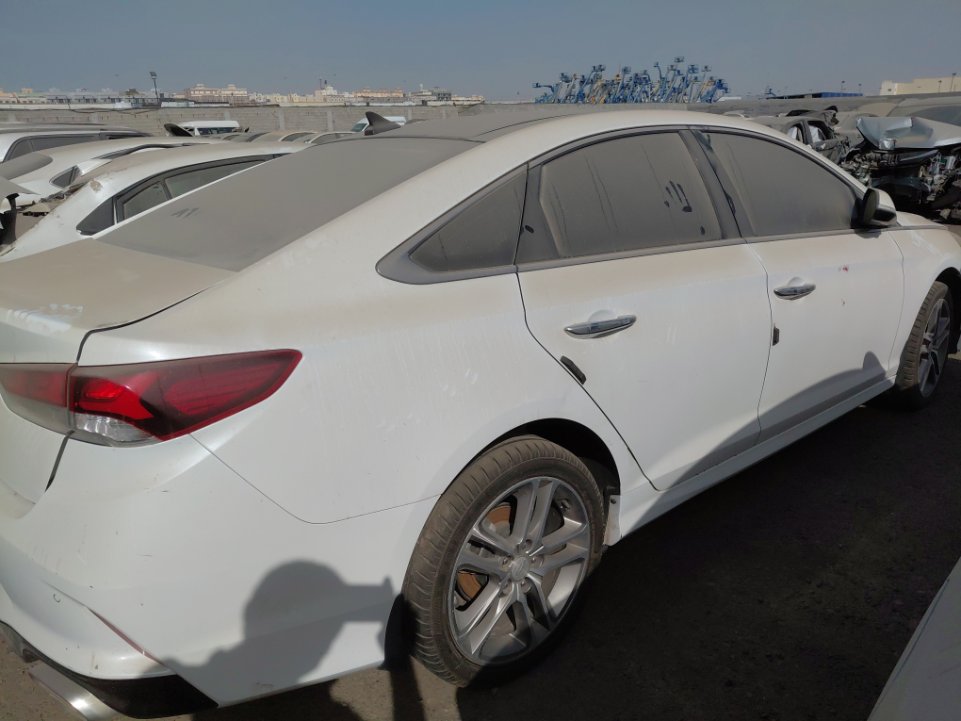 هيونداي سوناتا  2018 image