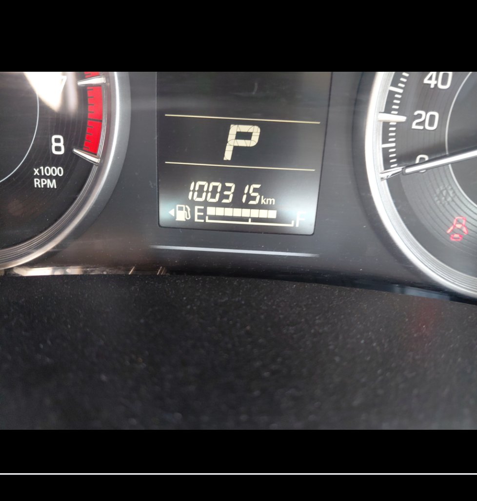 Suzuki Baleno GL 2025 image