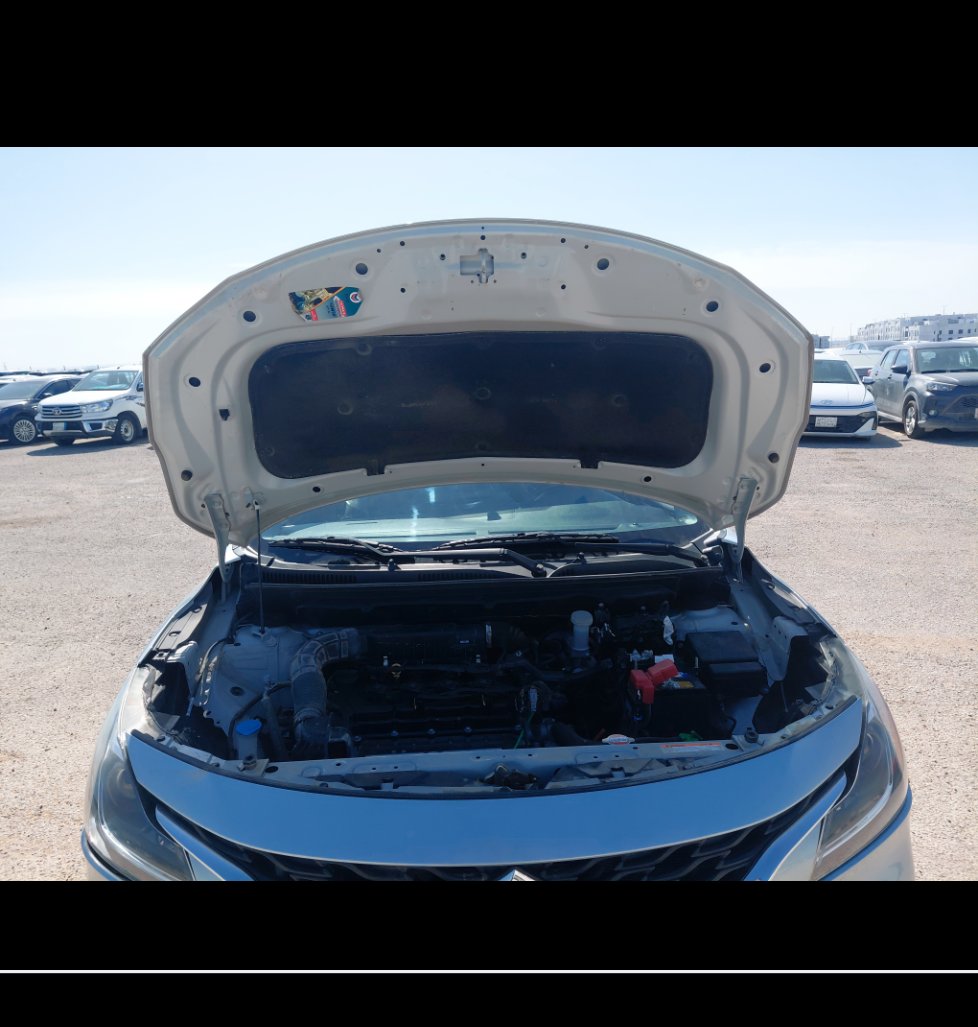 Suzuki Baleno GL 2025 image