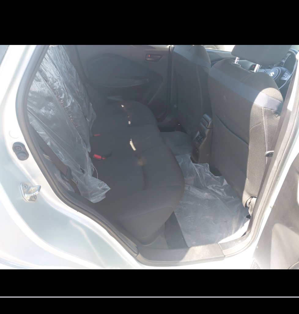 Suzuki Baleno GL 2025 image