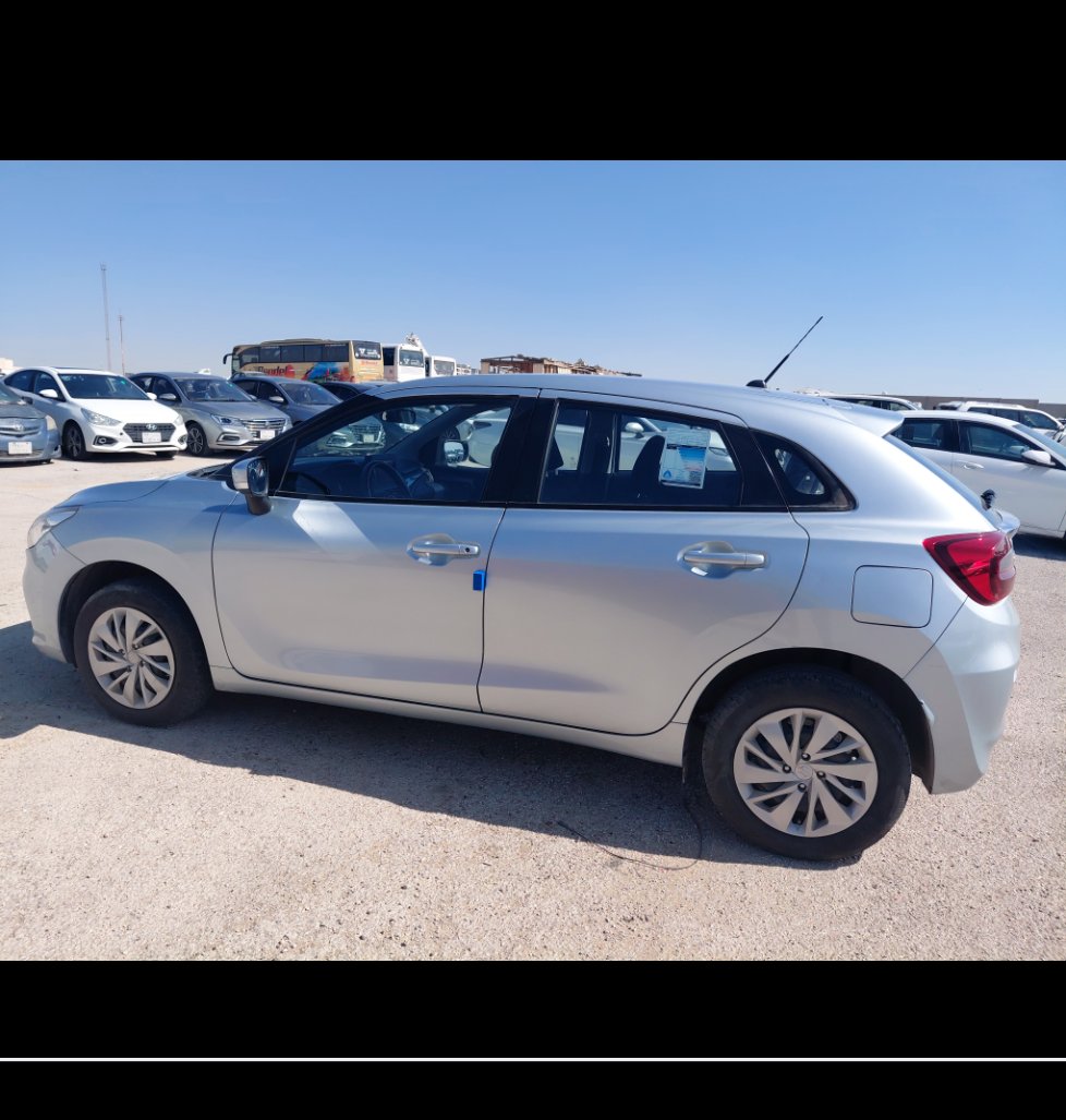 Suzuki Baleno GL 2025 image