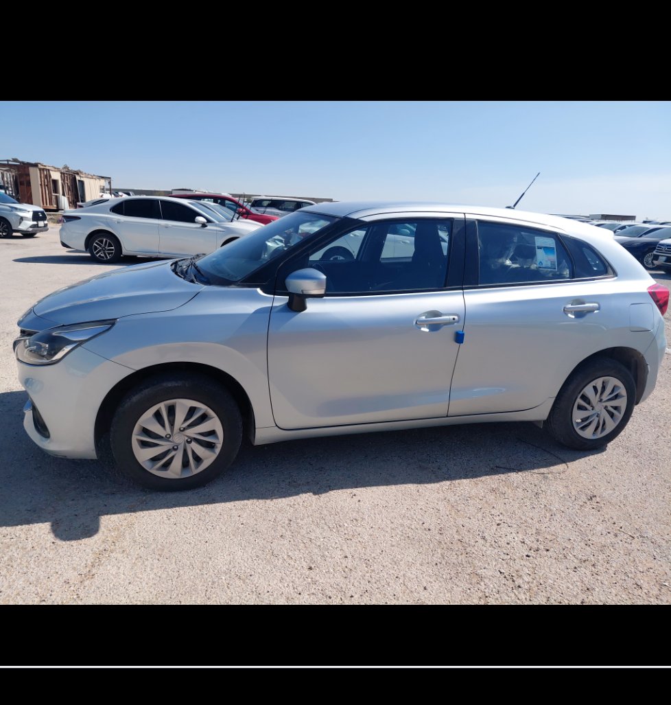 Suzuki Baleno GL 2025 image