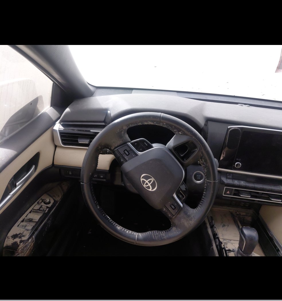 تويوتا كامري  2025 image