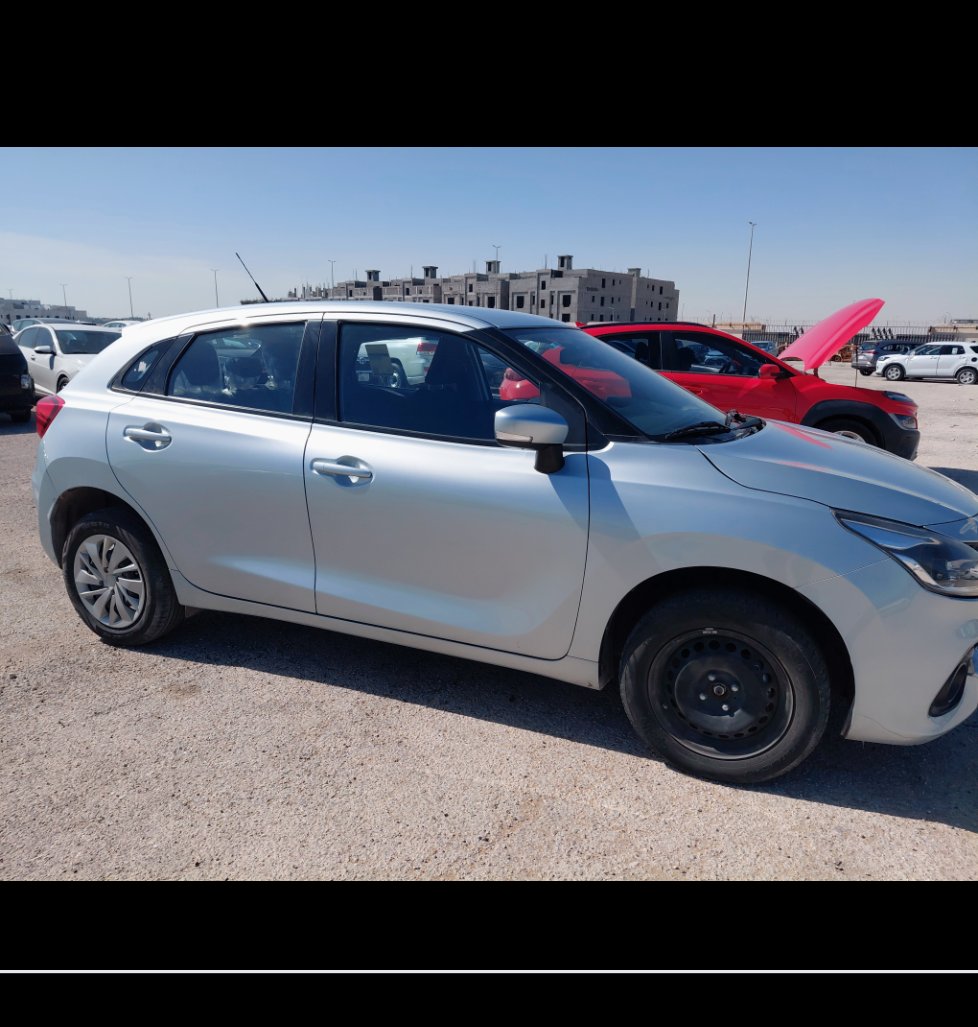 Suzuki Baleno GL 2025 image