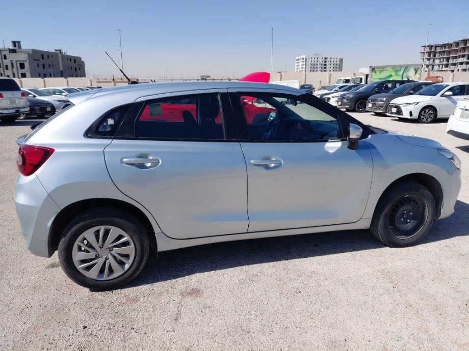Suzuki Baleno GL 2025 image