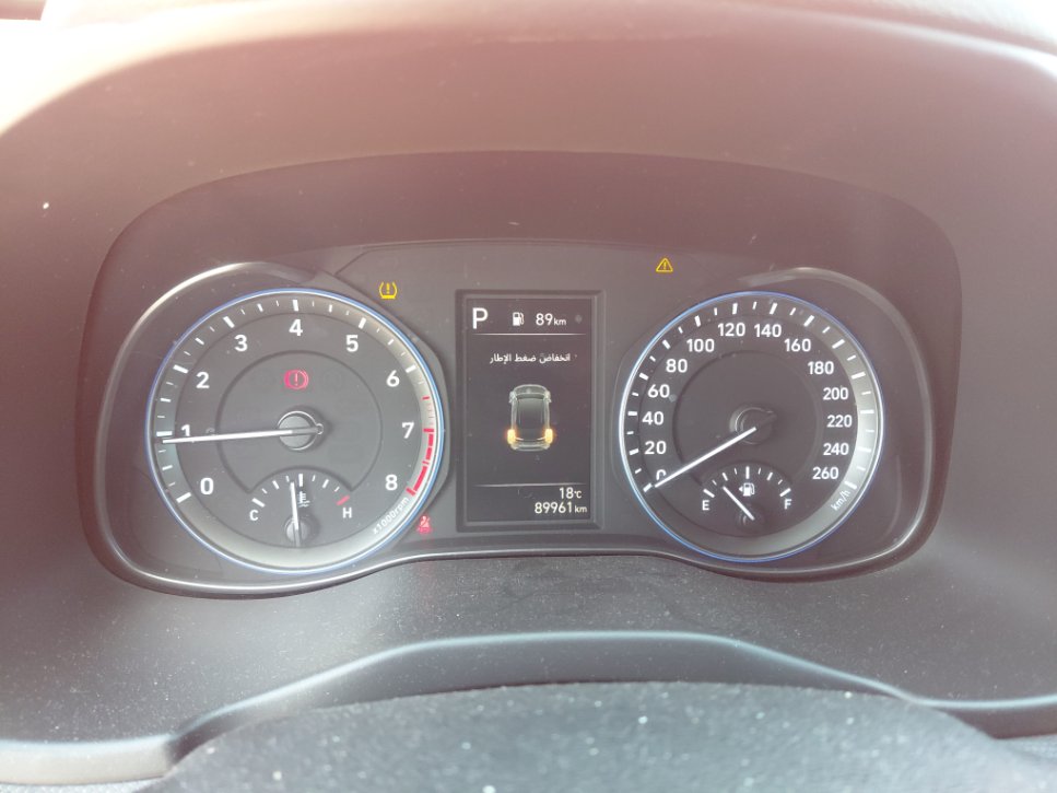 Hyundai Kona FLEET 2022 image