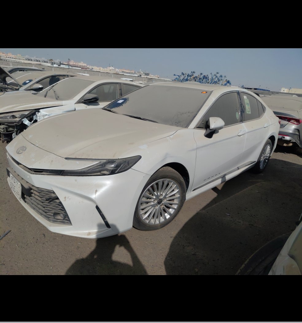 تويوتا كامري  2025 image