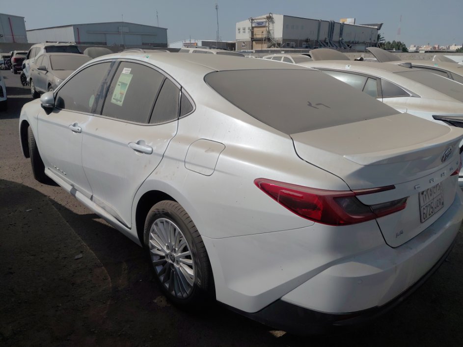 تويوتا كامري  2025 image