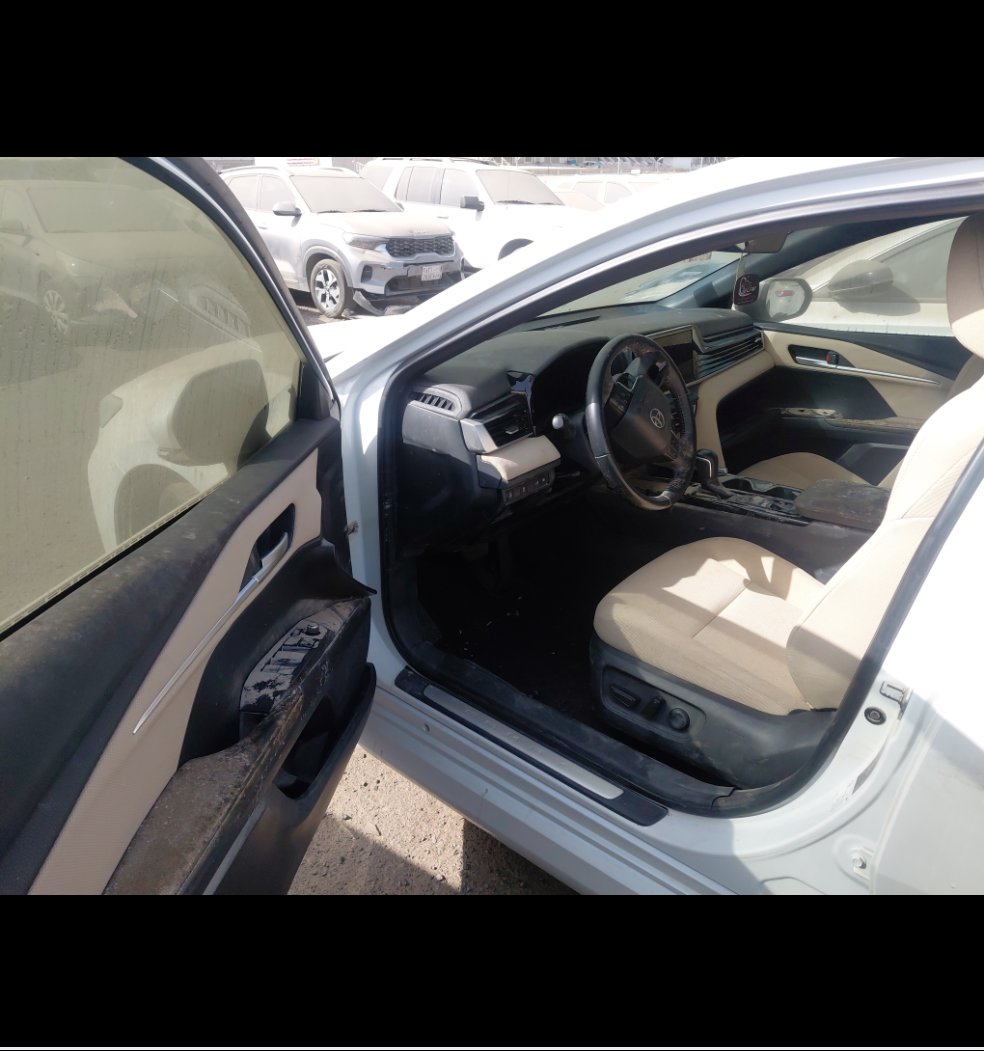 تويوتا كامري  2025 image