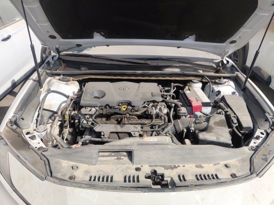 تويوتا كامري  2025 image