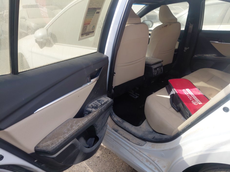 تويوتا كامري  2025 image