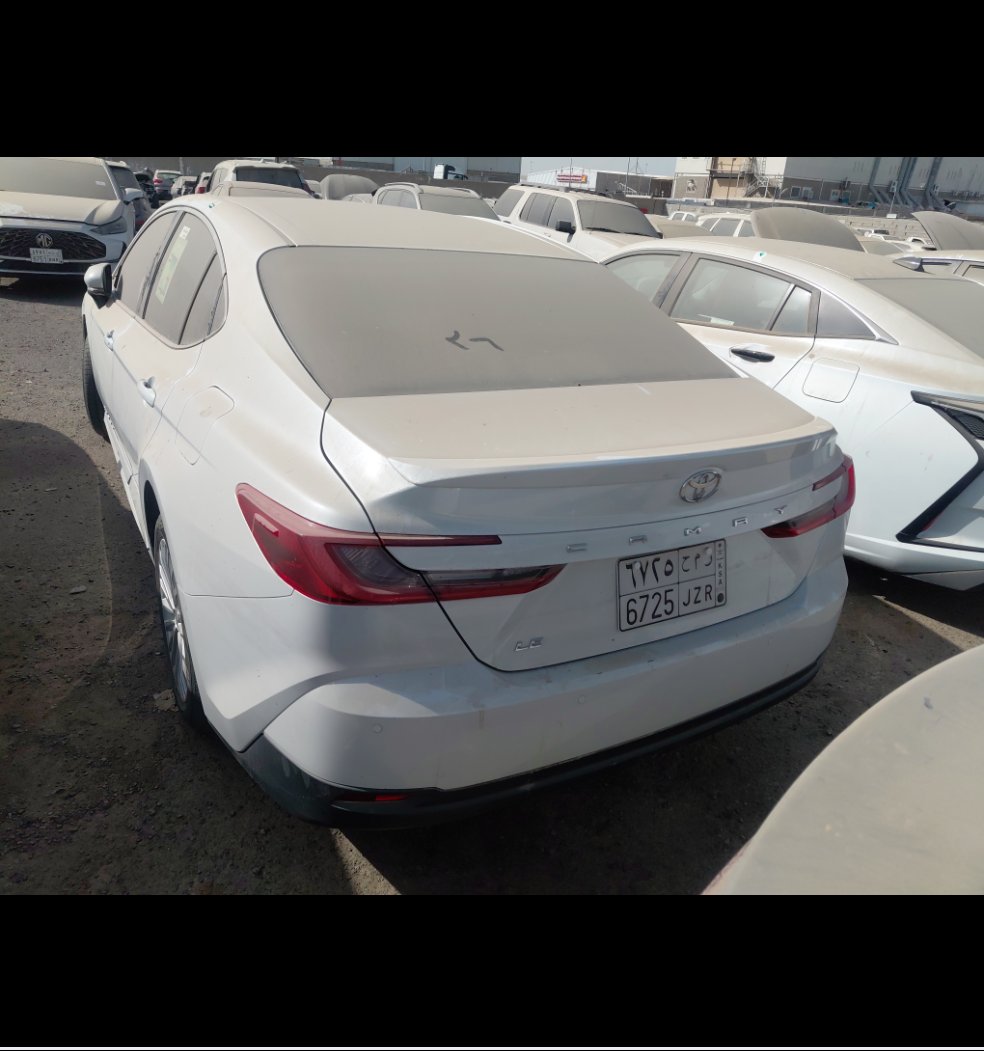 تويوتا كامري  2025 image