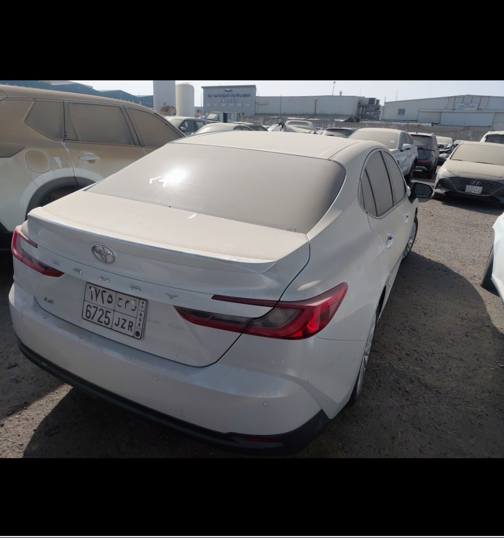 تويوتا كامري  2025 image