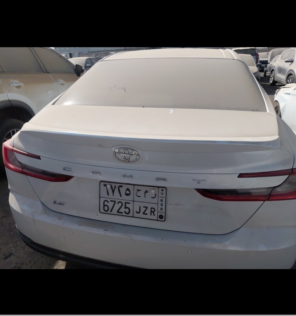 تويوتا كامري  2025 image