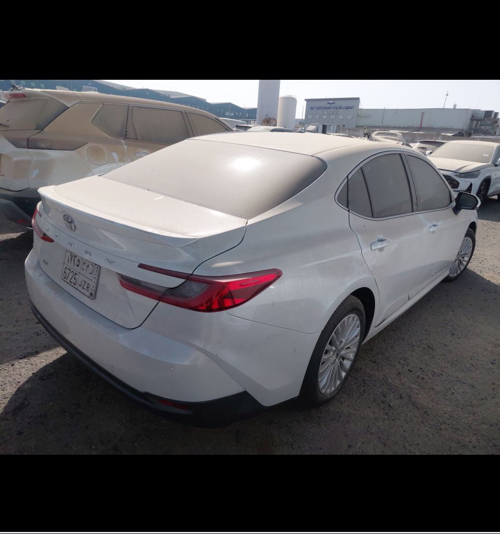 تويوتا كامري  2025 image