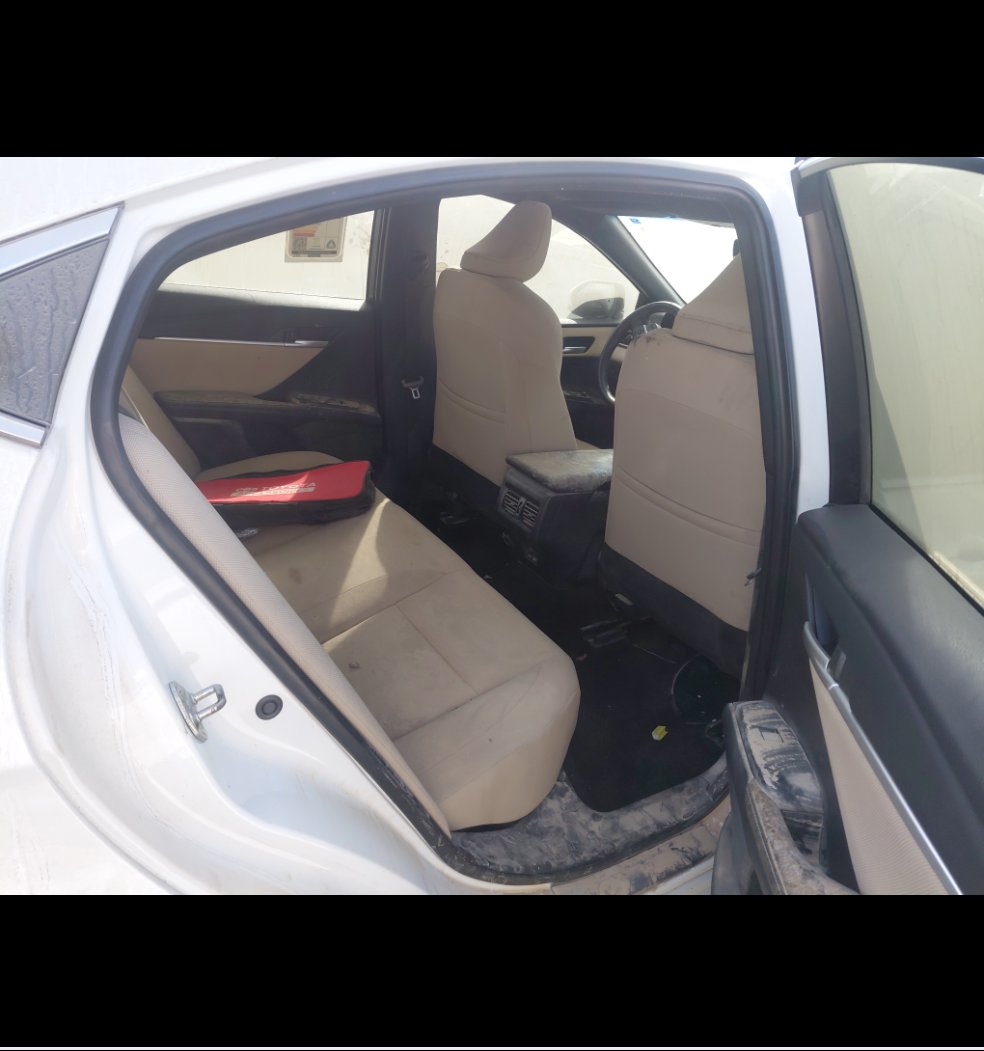 تويوتا كامري  2025 image