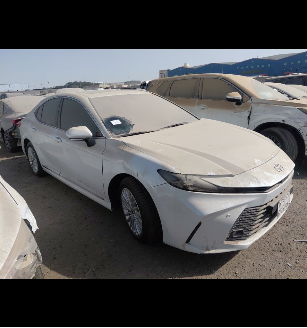 تويوتا كامري  2025 image