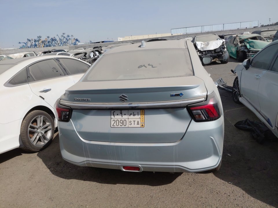 سوزوكي ديزاير  2026 image