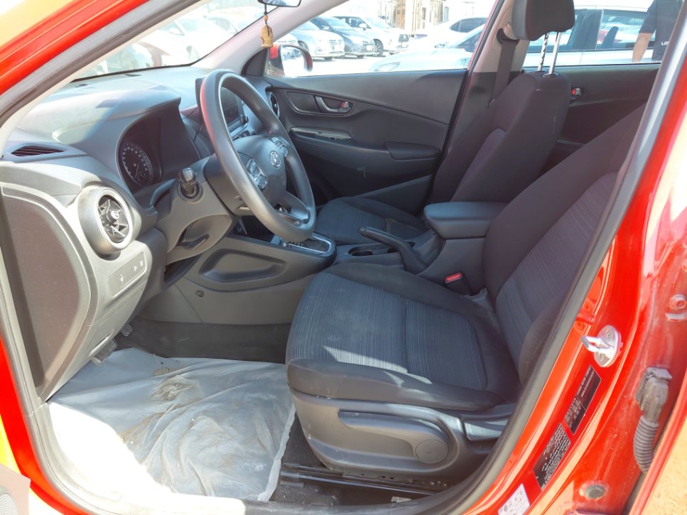 Hyundai Kona FLEET 2022 image