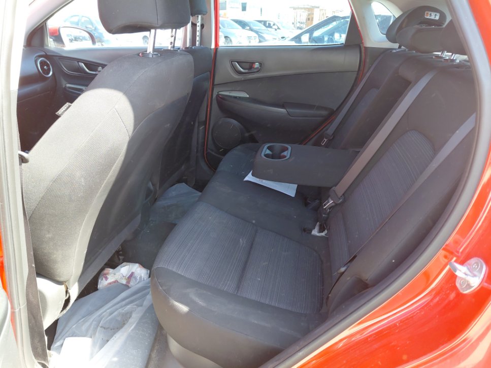 Hyundai Kona FLEET 2022 image