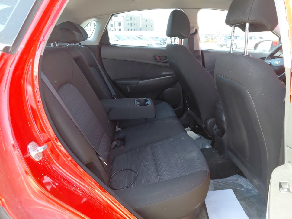 Hyundai Kona FLEET 2022 image