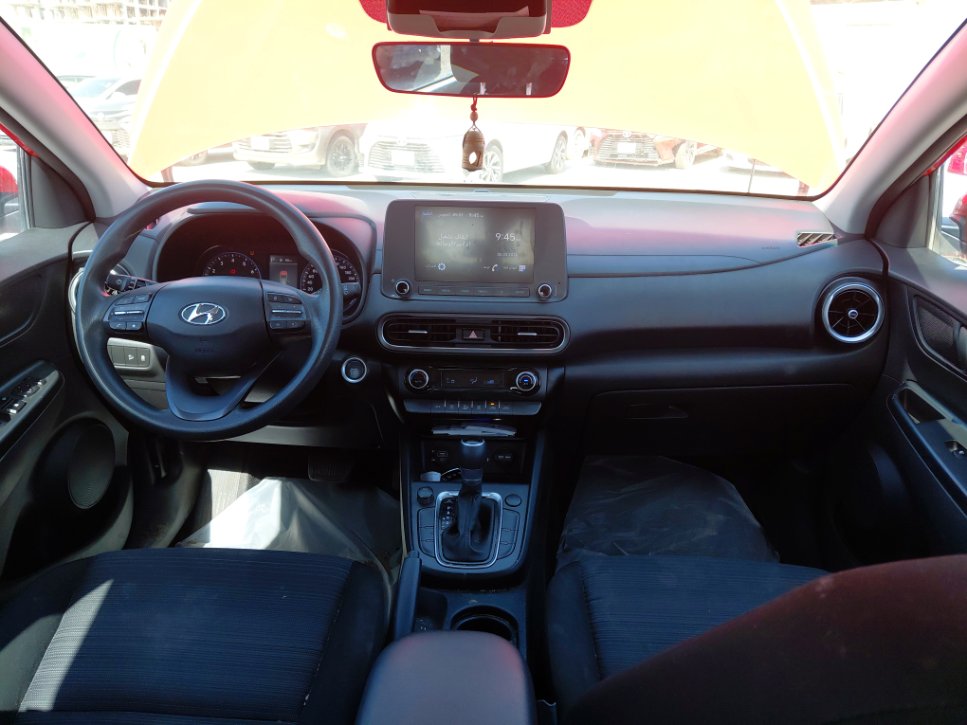 Hyundai Kona FLEET 2022 image