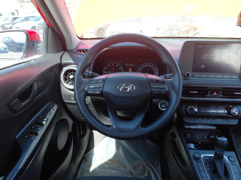 Hyundai Kona FLEET 2022 image