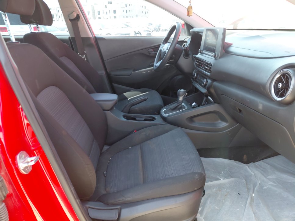 Hyundai Kona FLEET 2022 image