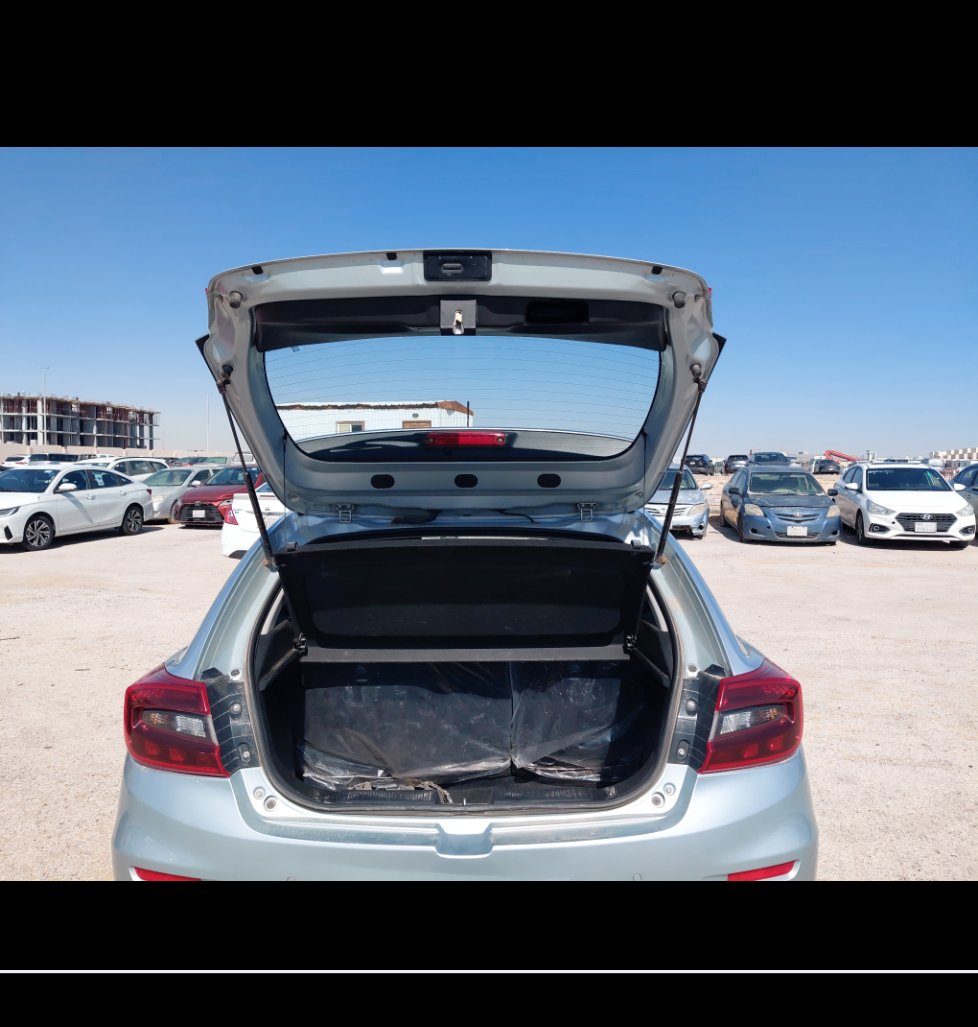 Suzuki Baleno GL 2025 image