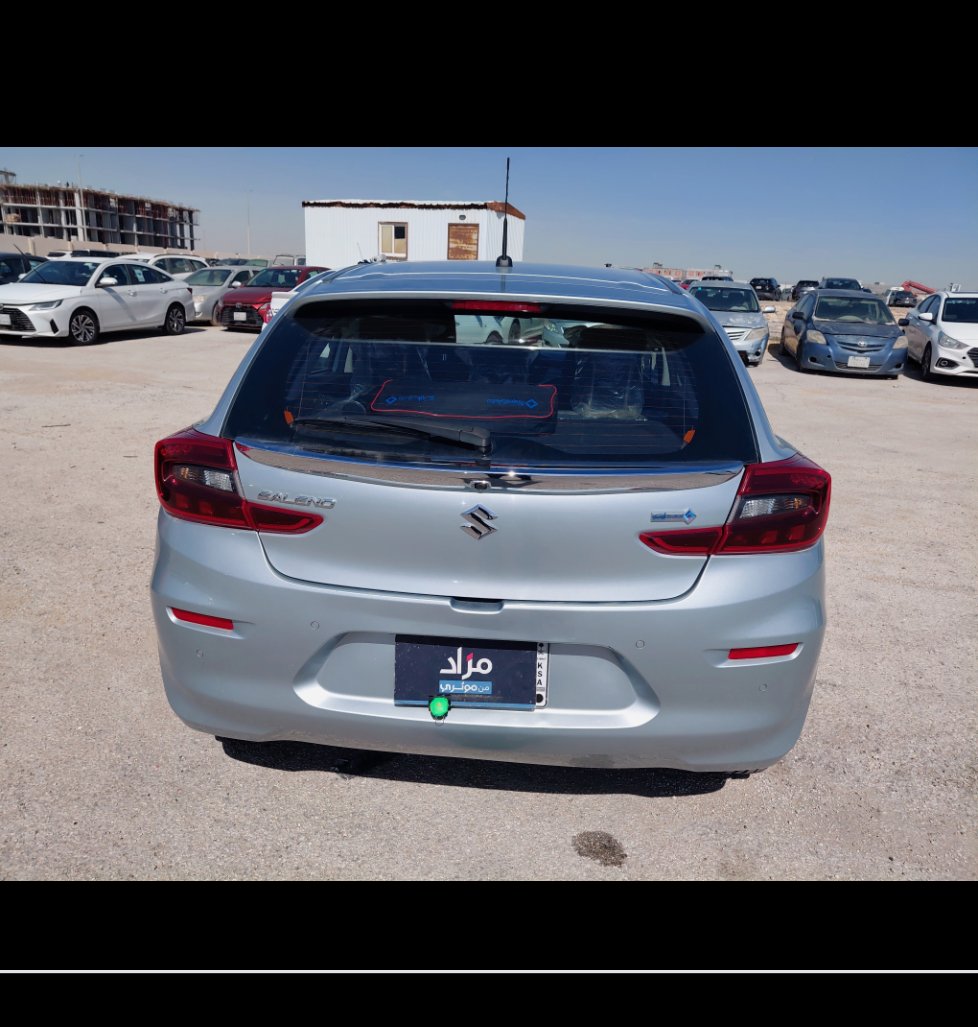 Suzuki Baleno GL 2025 image