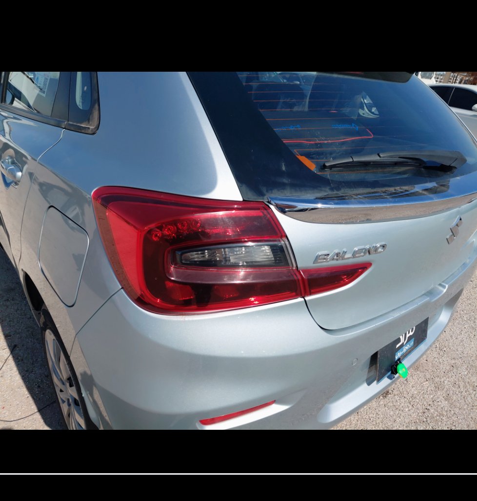 Suzuki Baleno GL 2025 image