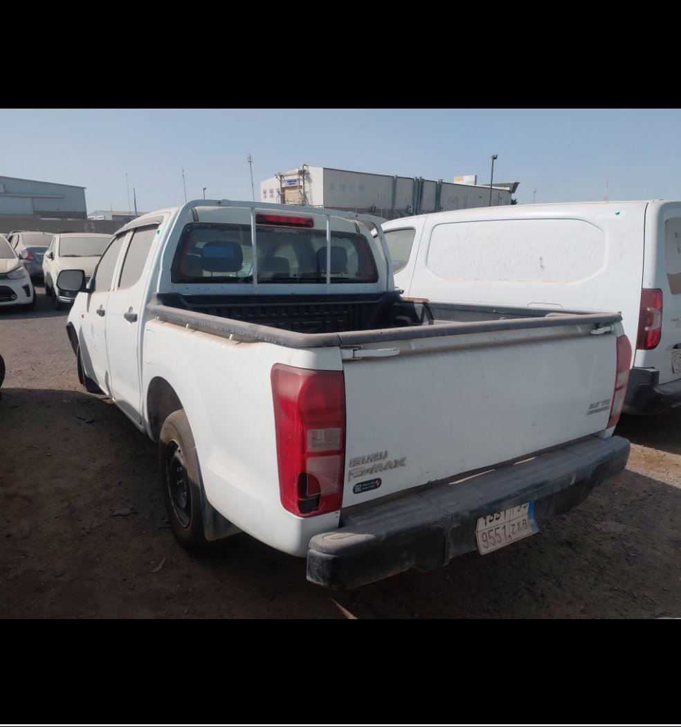 ايسوزو ديماكس  2023 image