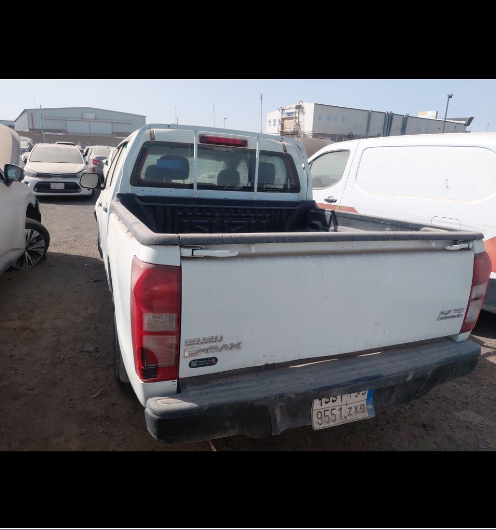 ايسوزو ديماكس  2023 image