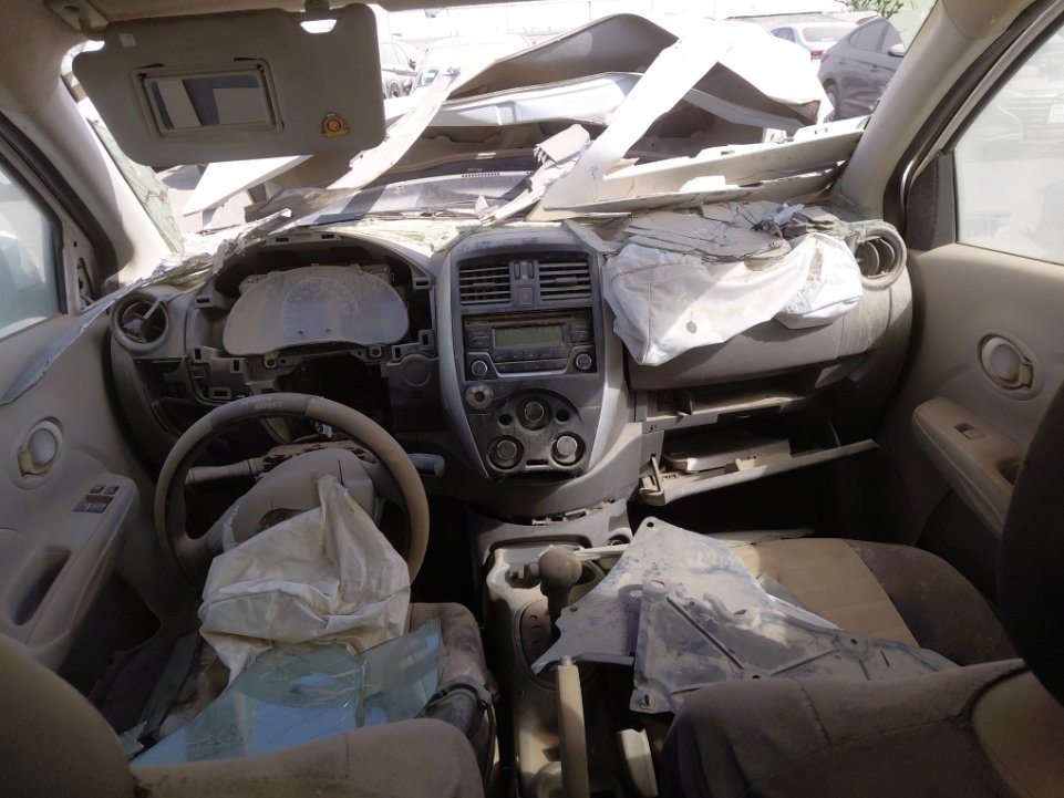 نيسان صني  2019 image