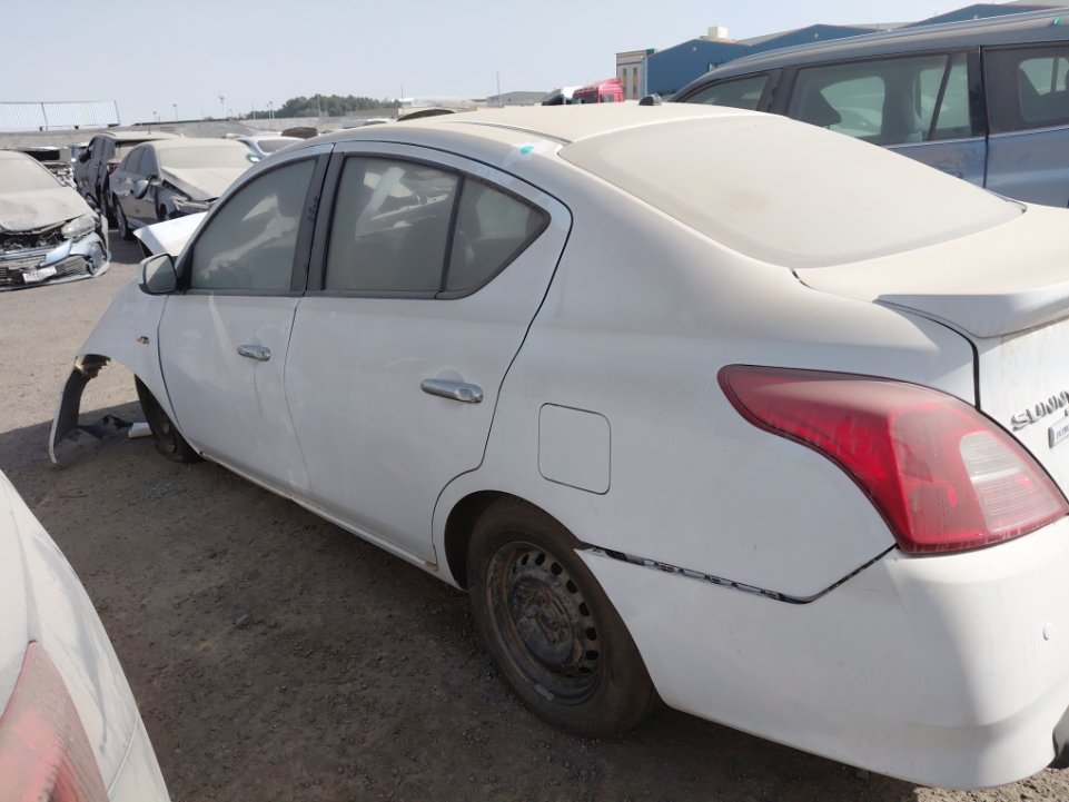 نيسان صني  2019 image