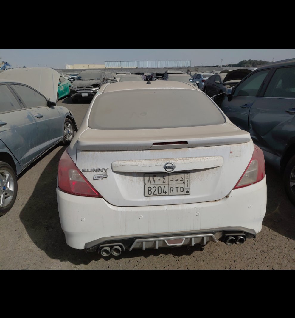 نيسان صني  2019 image