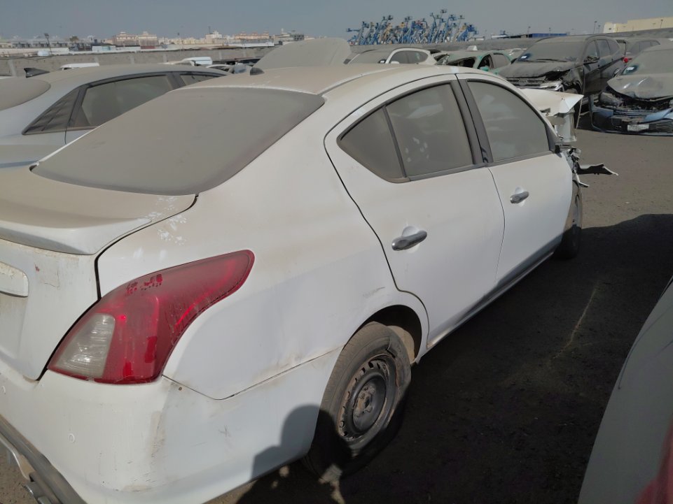 نيسان صني  2019 image