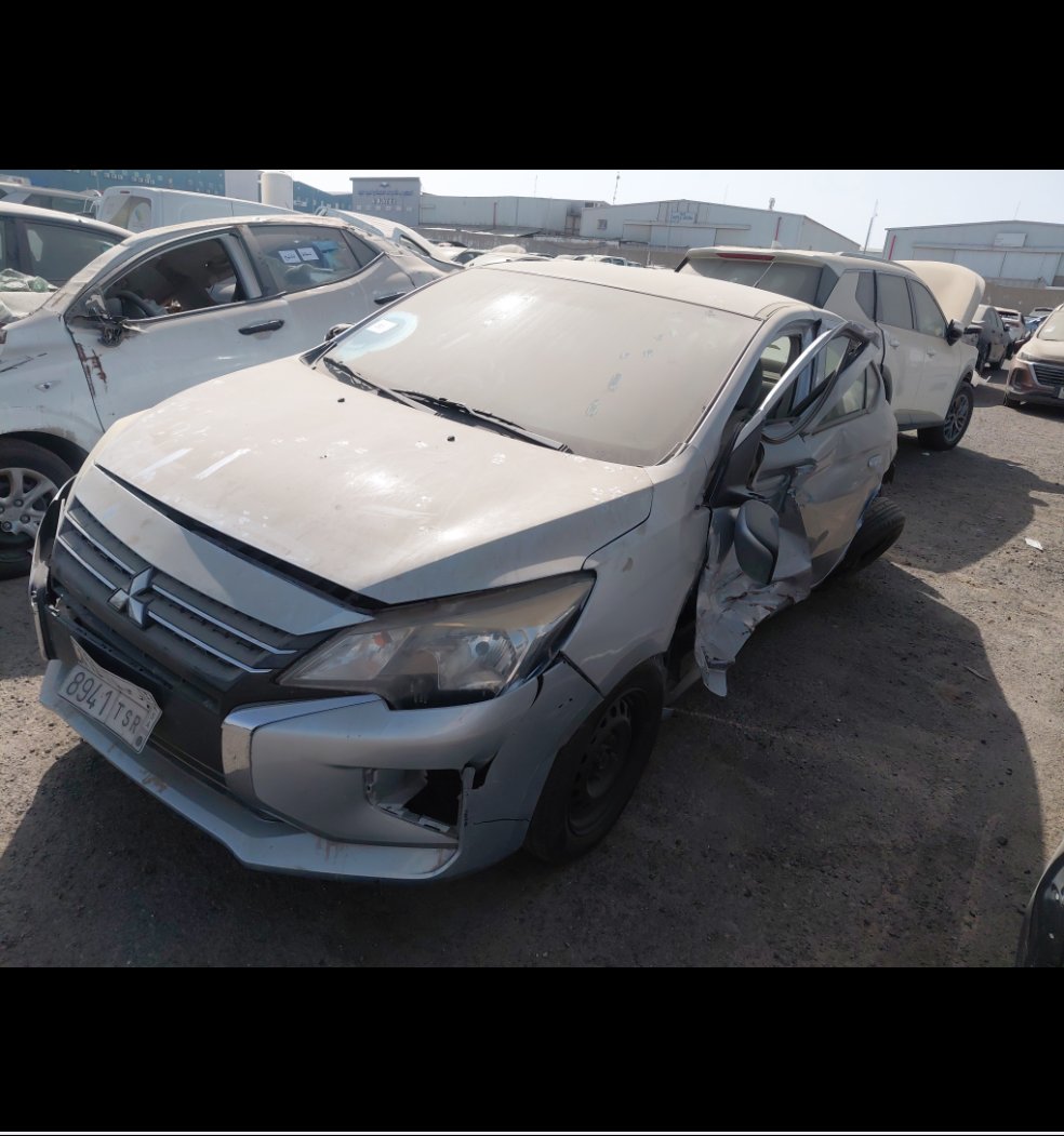 ميتسوبيشي أتراج  2023 image