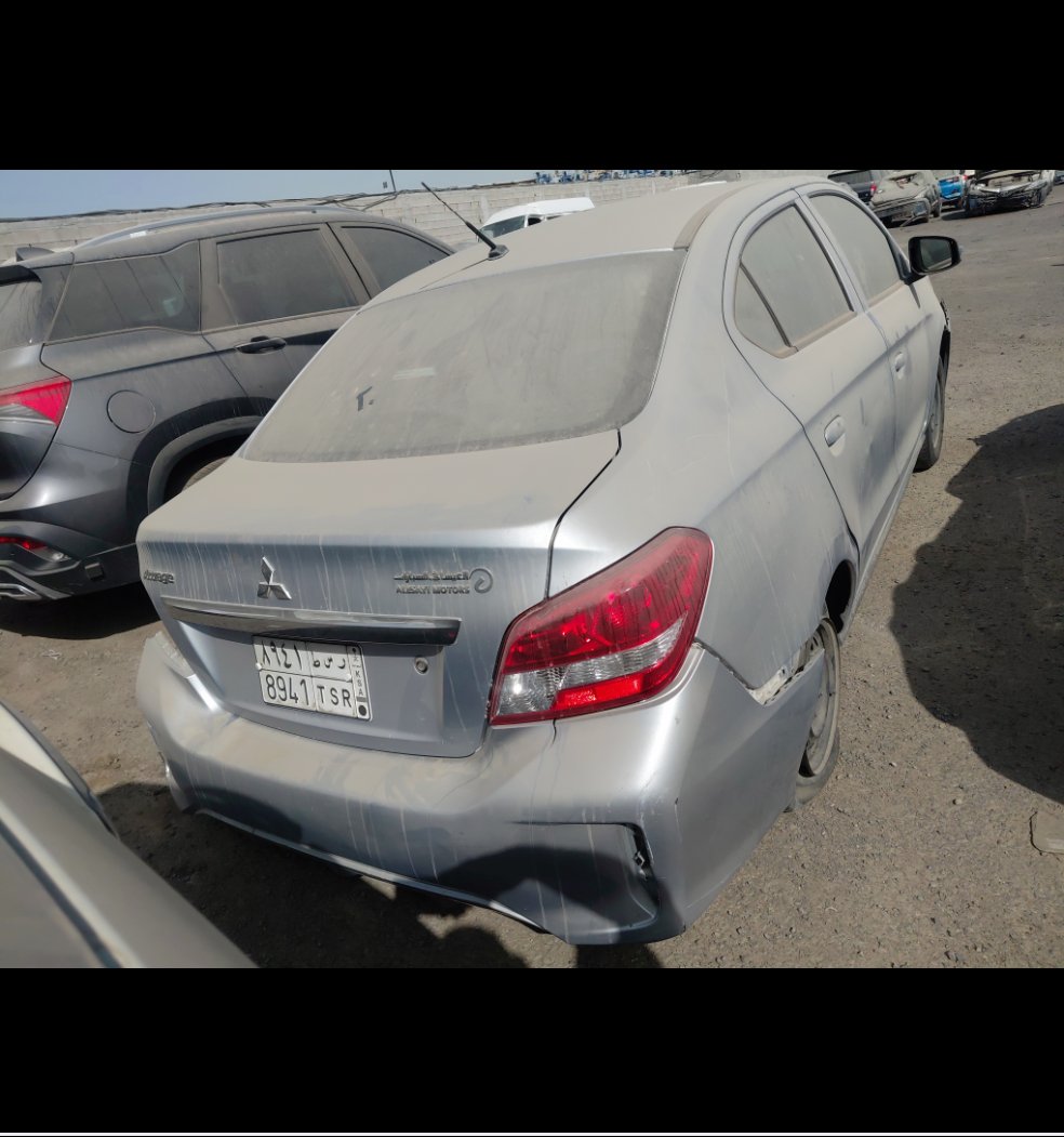 ميتسوبيشي أتراج  2023 image