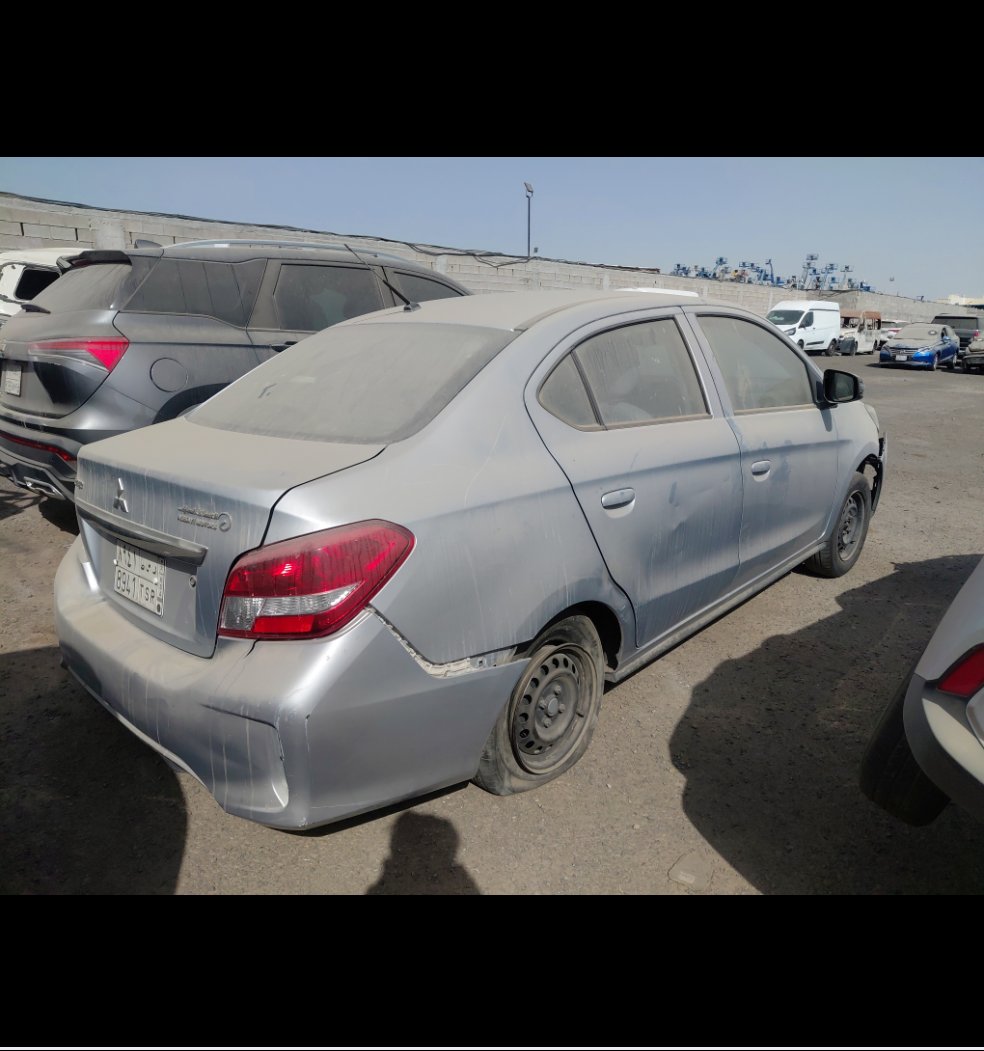 ميتسوبيشي أتراج  2023 image