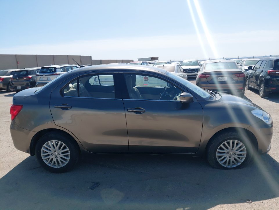 Suzuki DZIRE GLX  2023 image