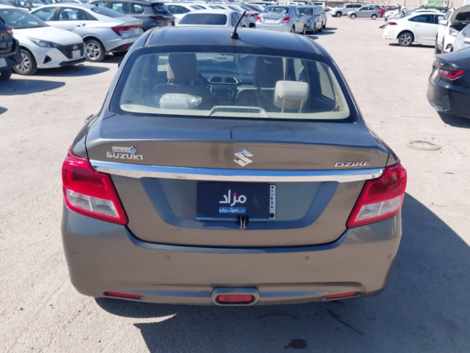 Suzuki DZIRE GLX  2023 image