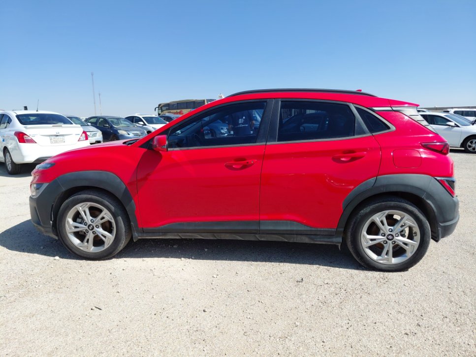 Hyundai Kona FLEET 2022 image