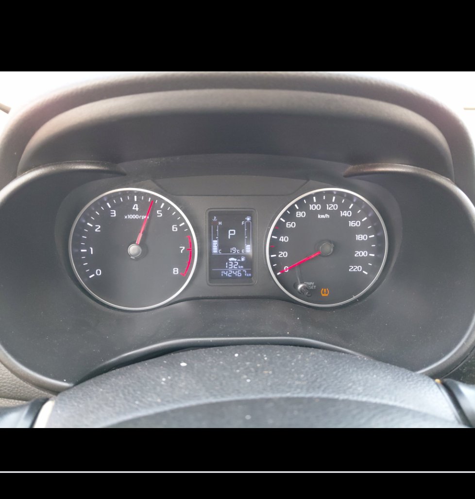 KIA Pegas FLEET  2021 image