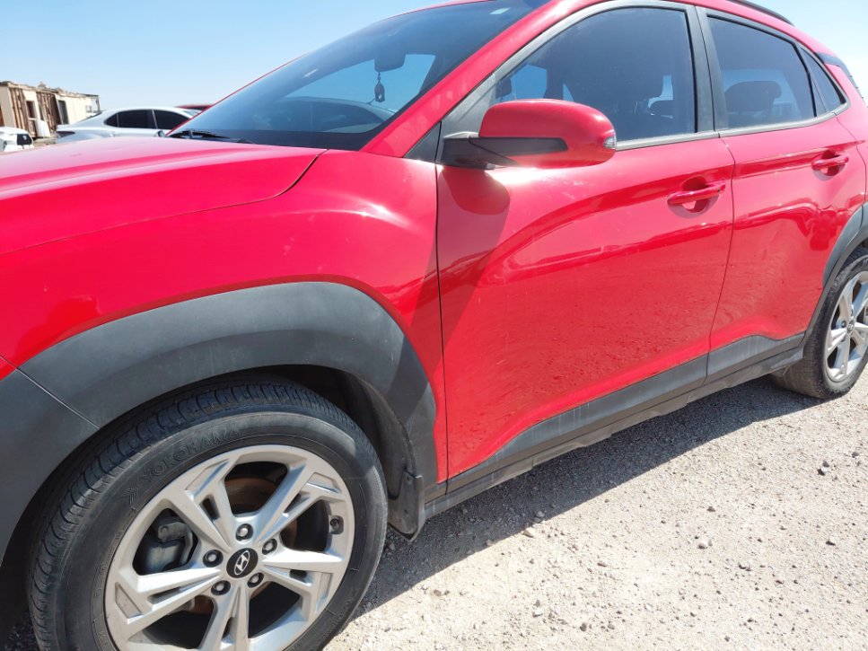 Hyundai Kona FLEET 2022 image