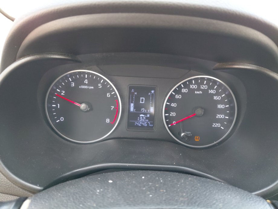 KIA Pegas FLEET  2021 image