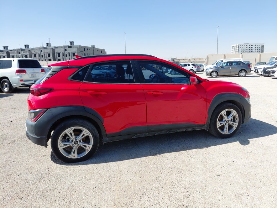Hyundai Kona FLEET 2022 image